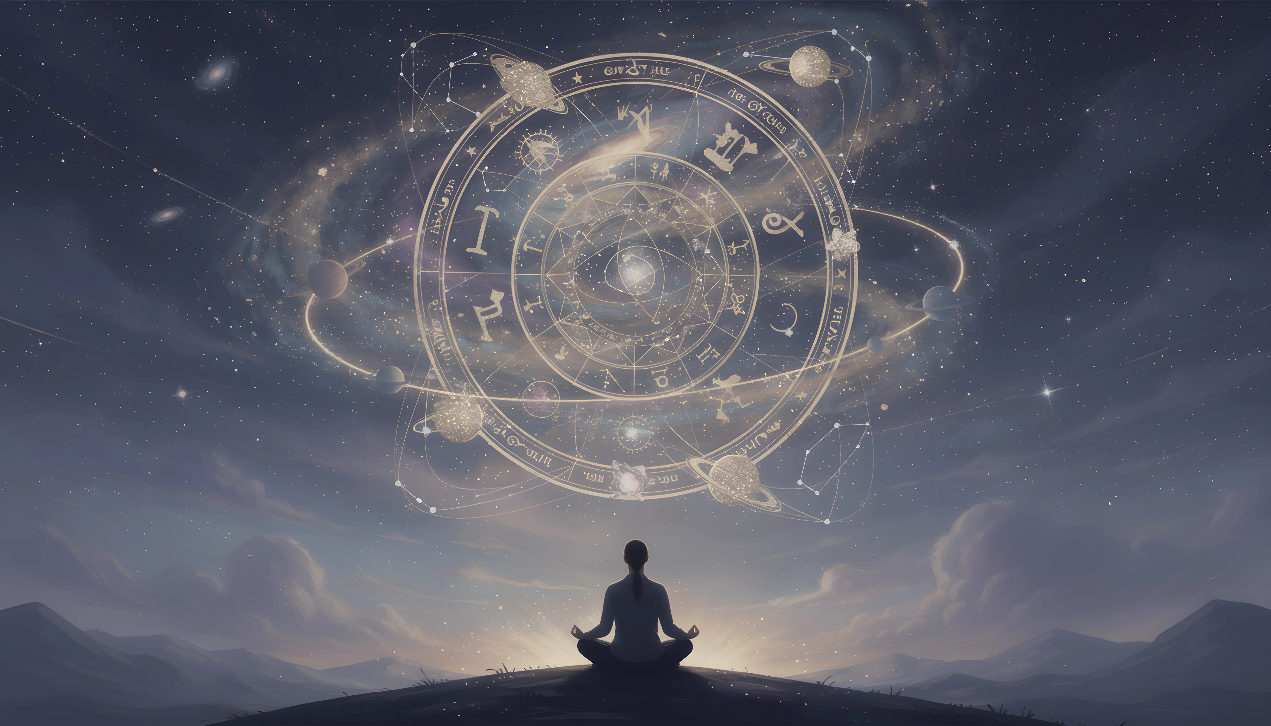 Complete Guide to Astrology Charts: How to Read Your Birth Chart in ...