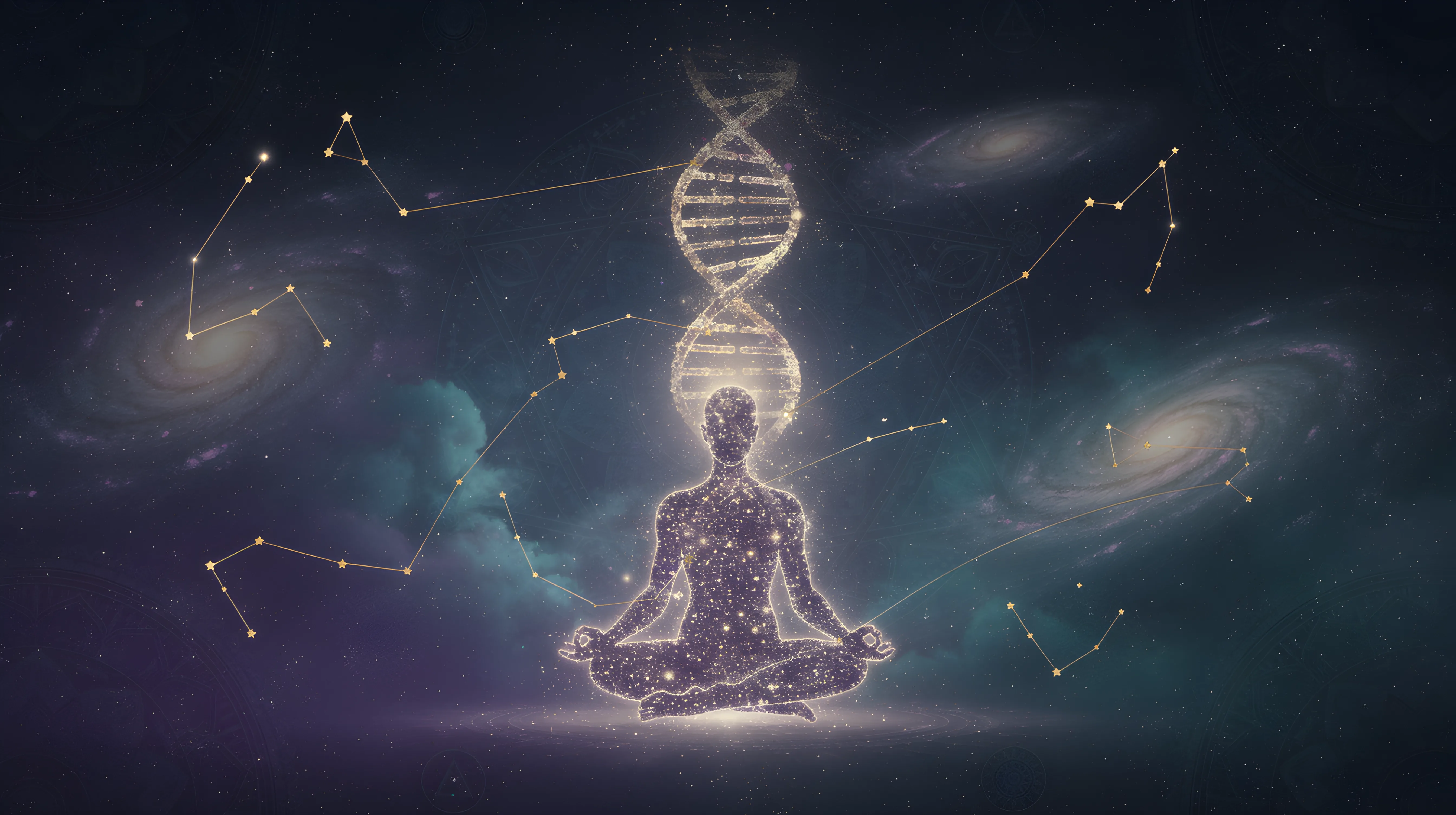 Gene definition as soul code: bridge DNA and destiny | DreamStorm Blog