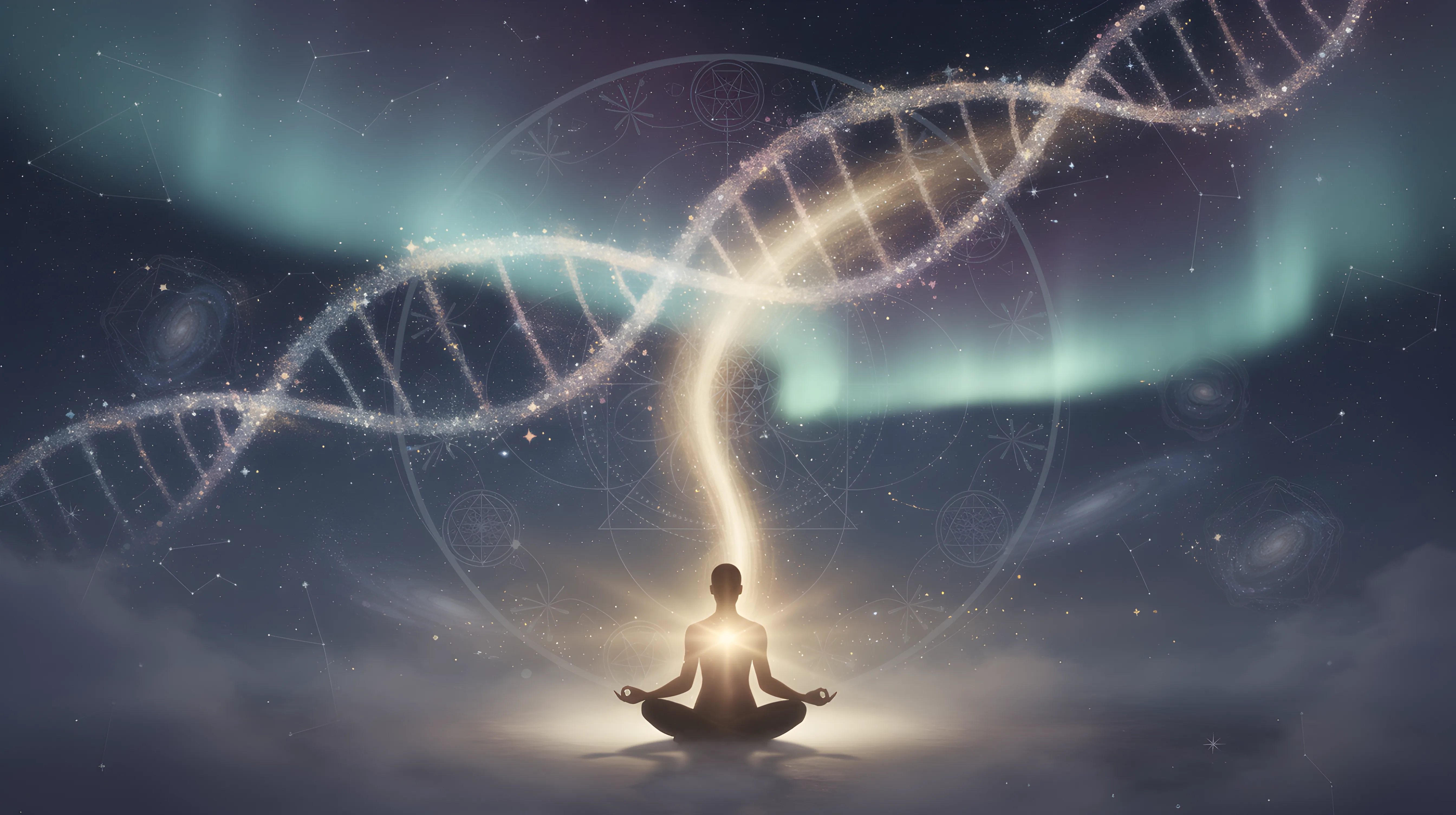 Soul Code Expression Gene definition as soul code: bridging DNA and destiny | DreamStorm Blog