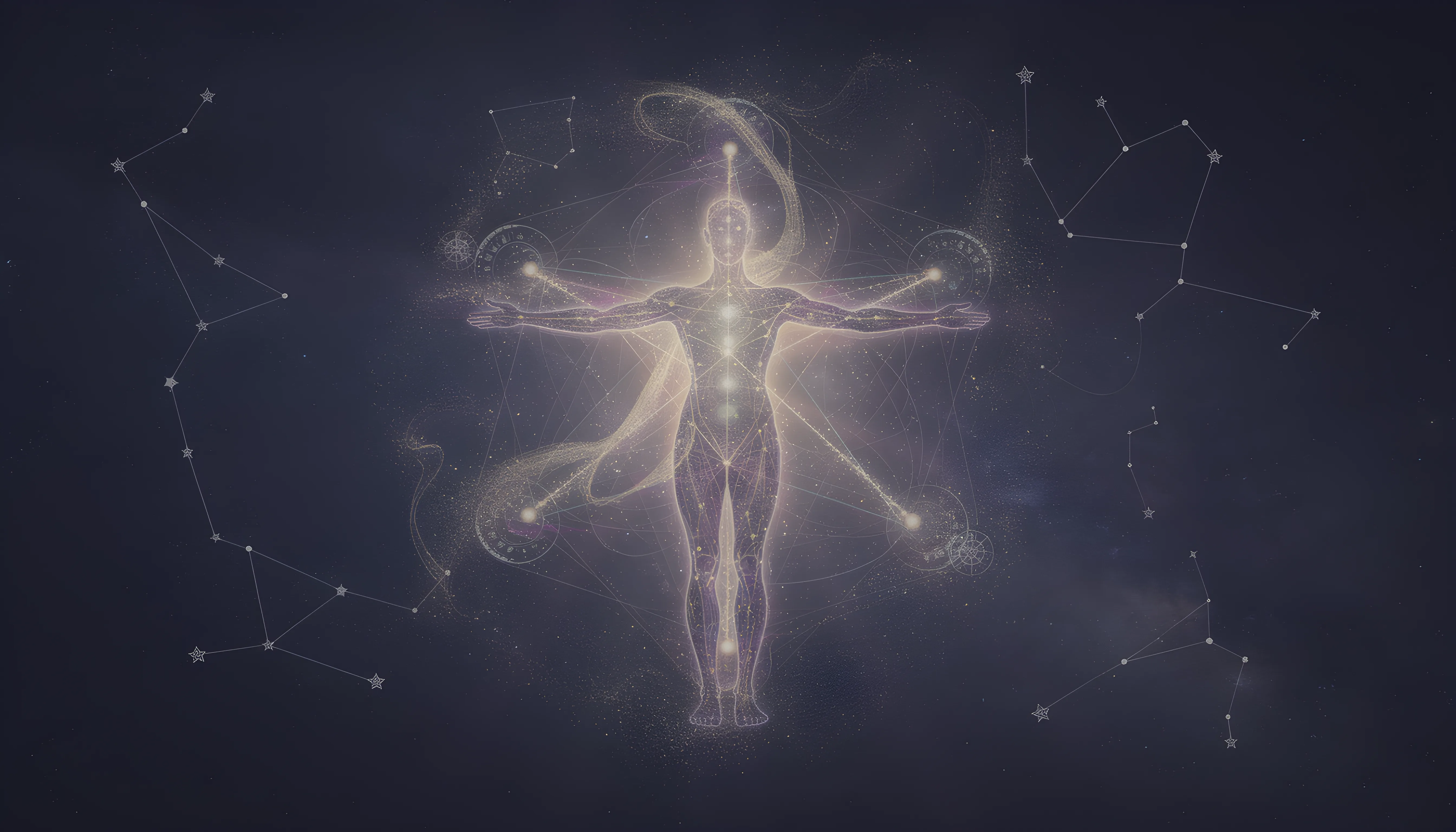 Human design chart: your multidimensional cosmic console | DreamStorm Blog