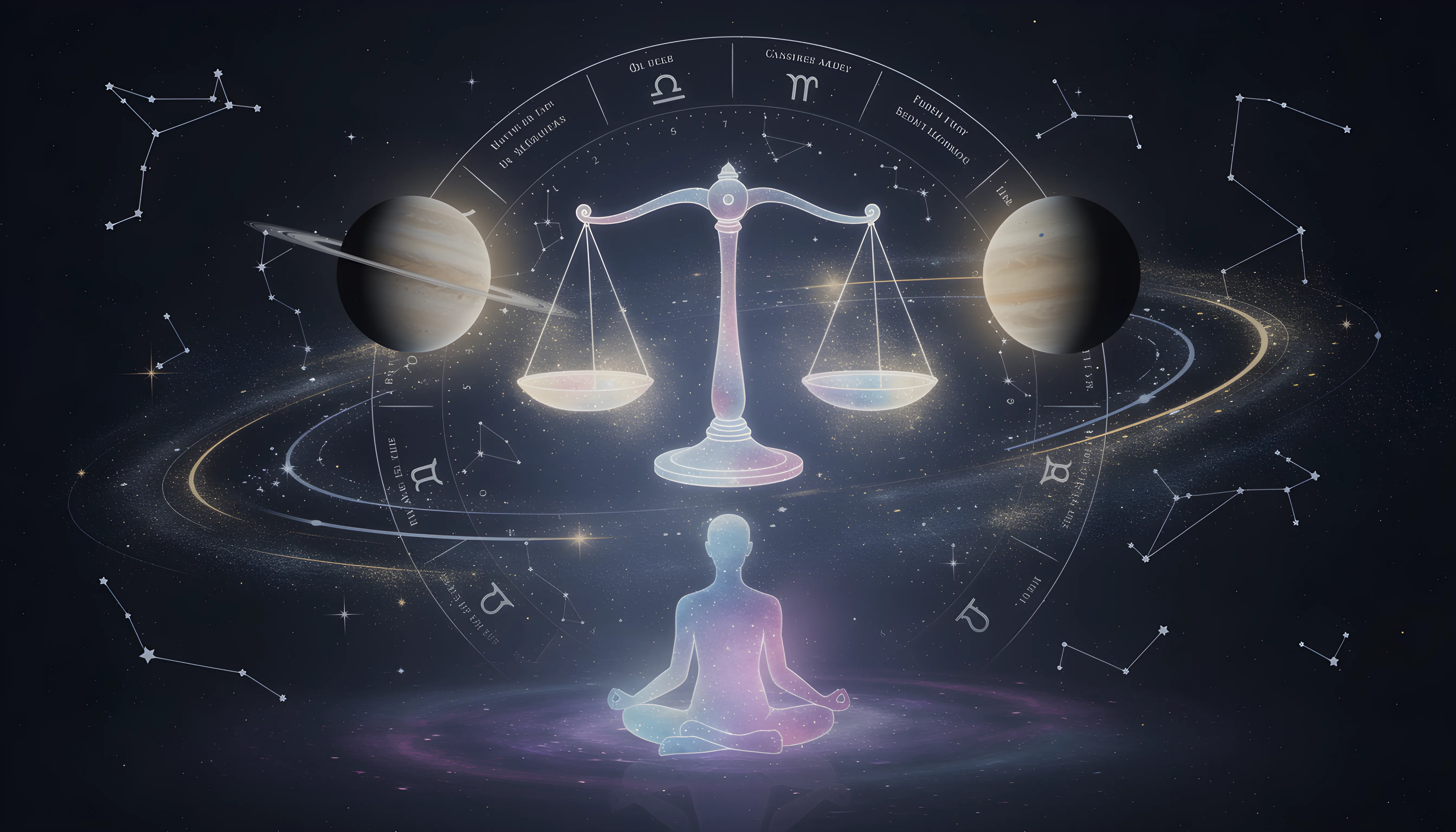 Libra horoscope mastery: your multidimensional daily guide | DreamStorm ...