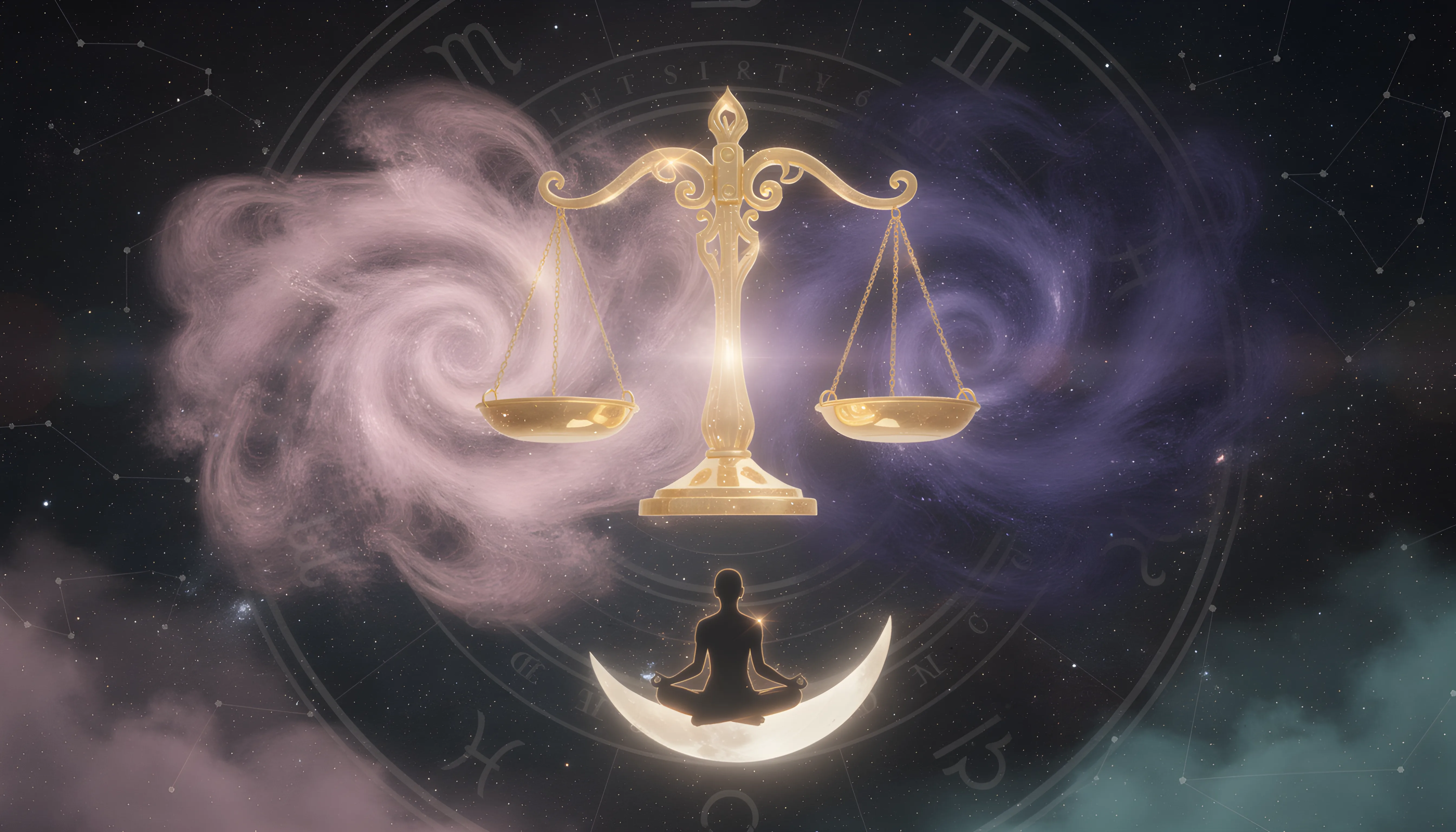 Libra horoscope oracle: your multidimensional daily guide | DreamStorm Blog