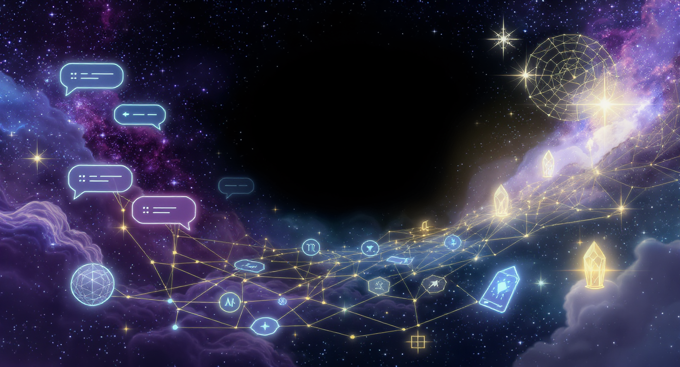 Free Chat Now: Instant Spiritual Guidance & Cosmic Connection